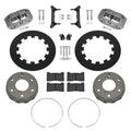 Wilwood 2024 Can Am Maverick Front Race Brake Kit 11.60in - Anodized