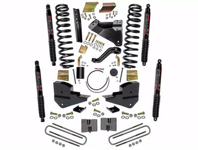 Skyjacker lift kit