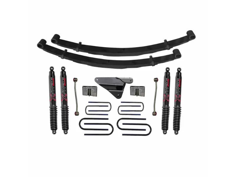 Skyjacker 4"KT,03/99&UP F250SD DIESEL