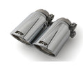 Remus 2012 Audi A3 Sedan 1.4L 90 Axle Back Exhaust w/Connect Tube/Polished Tail Pipe Set