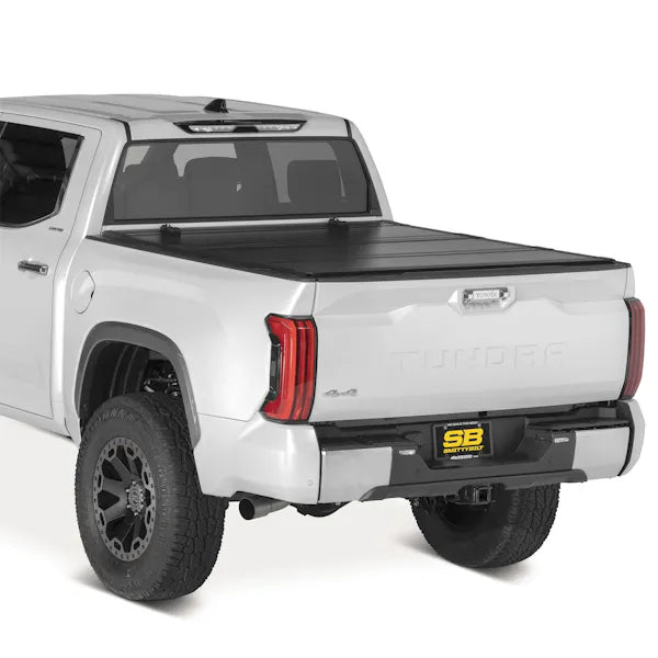 HARD TRI FOLD BED COVER