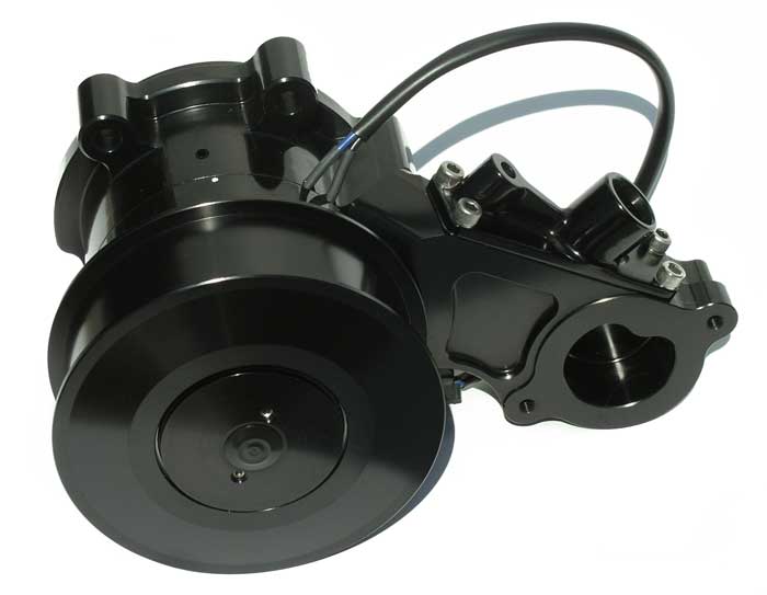 2010 5.0 COYOTE ELEC W/P W/12