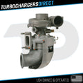 REMAN TURBOCHARGER