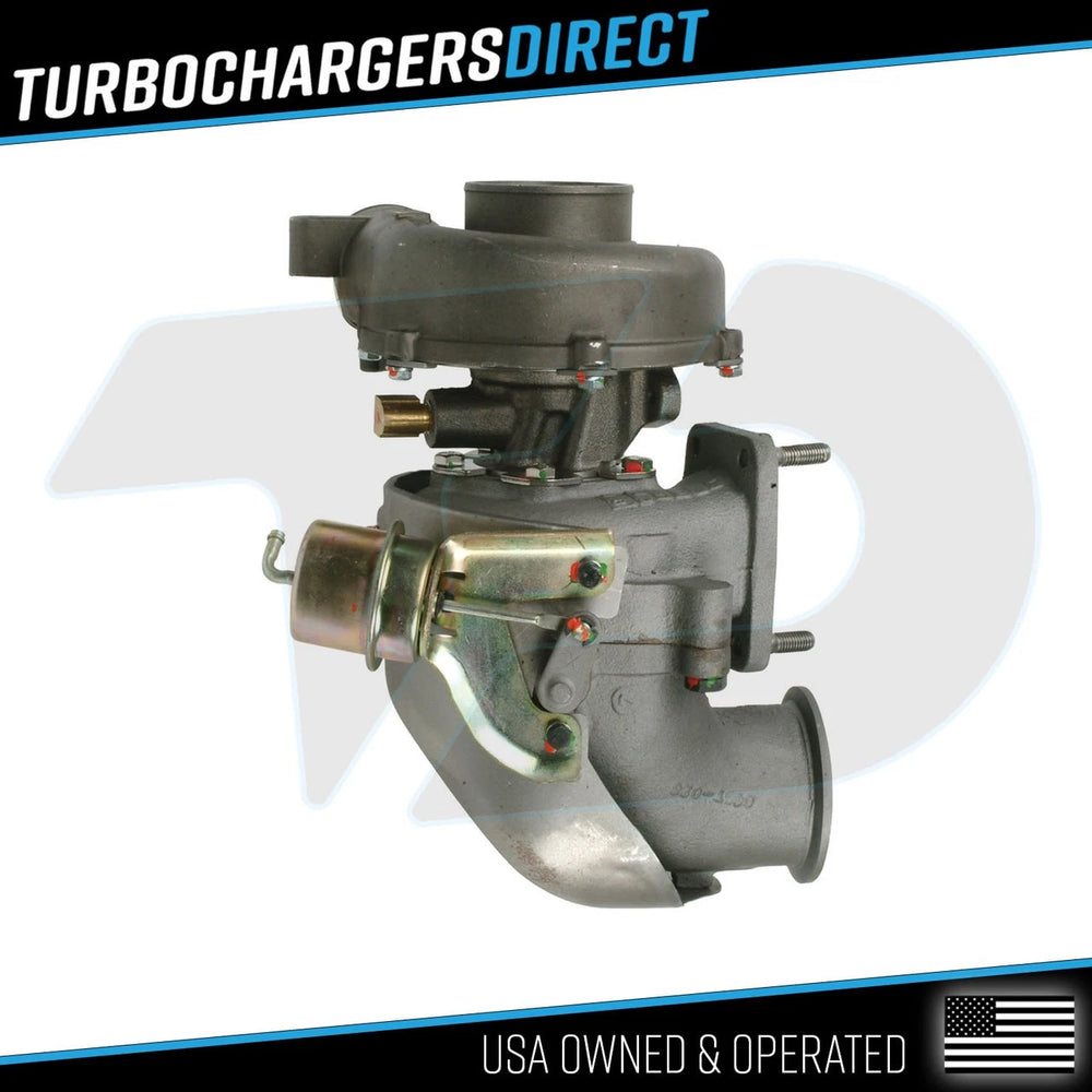 REMAN TURBOCHARGER