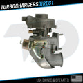 REMAN TURBOCHARGER