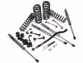 JKS Manufacturing shock absorber detail