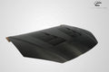2013-2016 Hyundai Genesis Coupe 2DR Carbon Creations DriTech TS-1 Hood - 1 Piece
