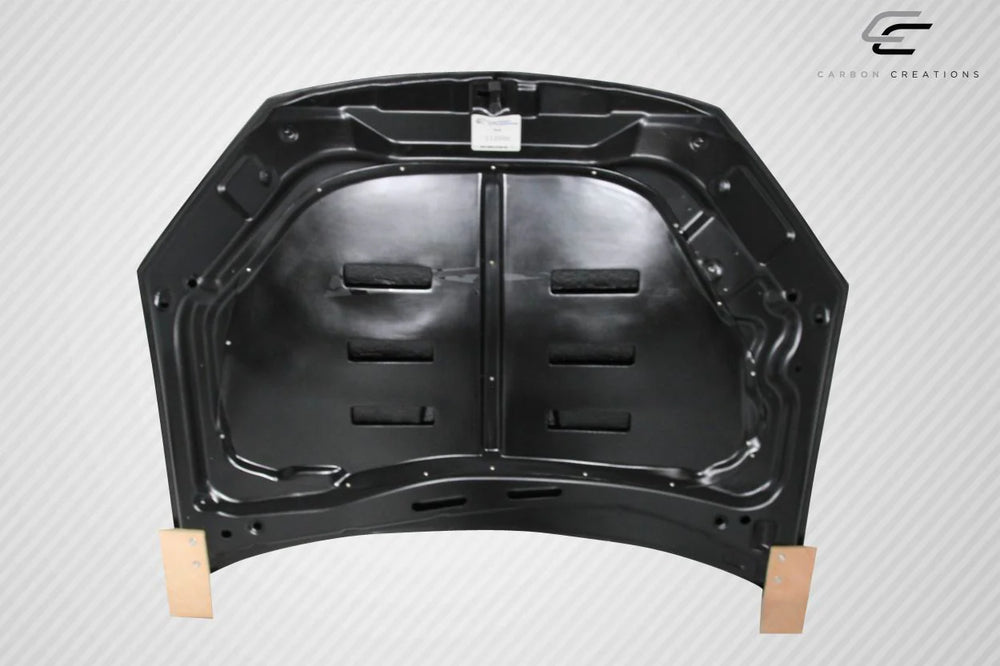 2013-2016 Hyundai Genesis Coupe 2DR Carbon Creations DriTech TS-1 Hood - 1 Piece