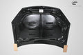 2013-2016 Hyundai Genesis Coupe 2DR Carbon Creations DriTech TS-1 Hood - 1 Piece