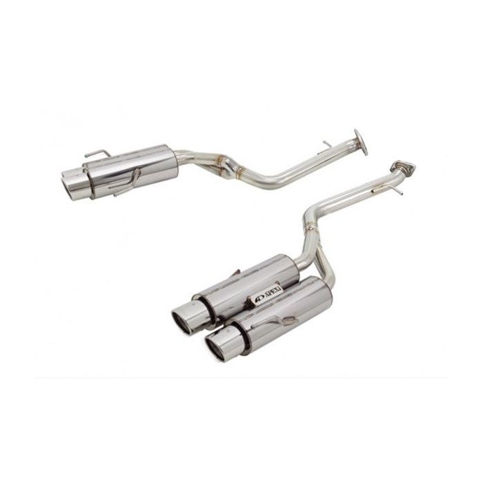 N1 Evo-X Exhaust RC-F (US