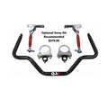 QA1 63-72 Chevrolet C10 Rear Coil-Over Conversion System - Firm - Single Adjustable (250lbs/in)