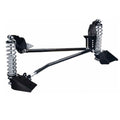 QA1 63-72 Chevrolet C10 Rear Coil-Over Conversion System - Firm - Single Adjustable (250lbs/in)