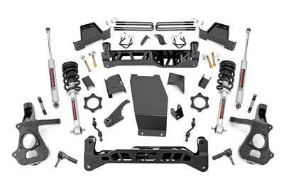 Rough Country lift kit