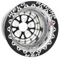 Weld black auto part
