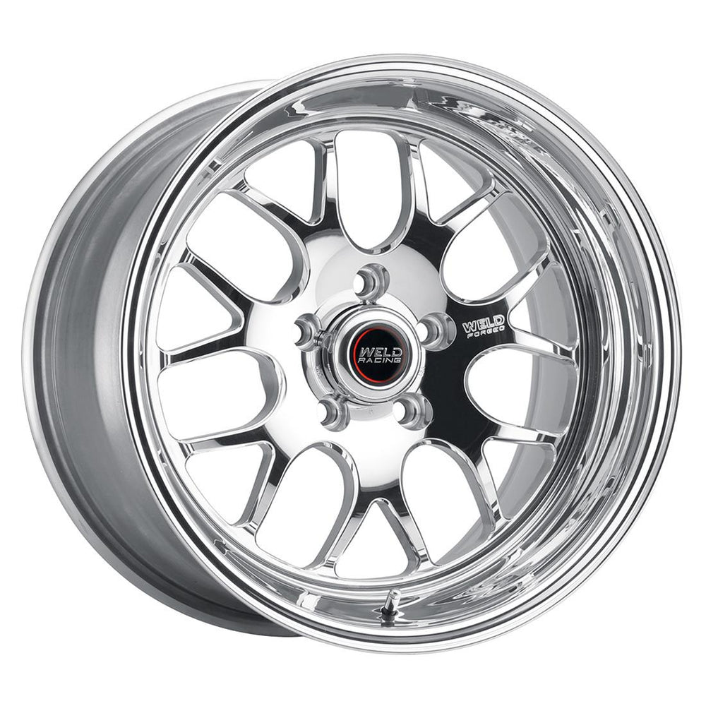 WELD RT-S S77 17X11 POLISHED 5X4.75
