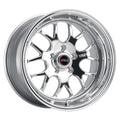 Weld polished auto part