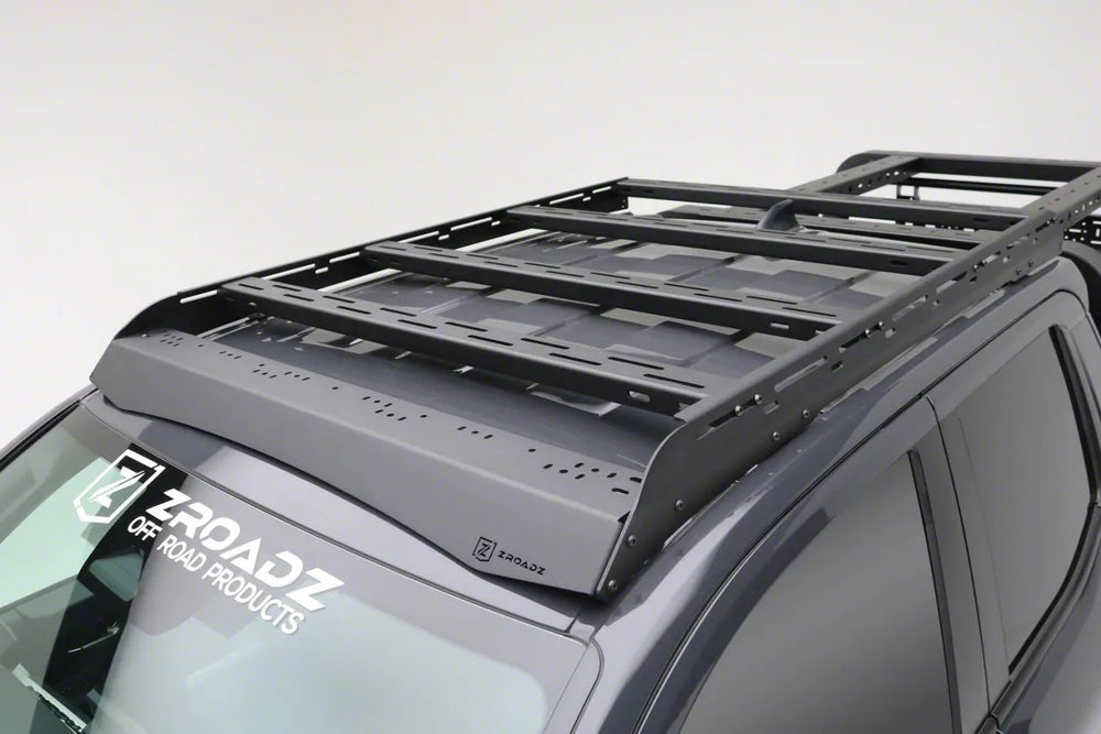 Zroadz roof rack