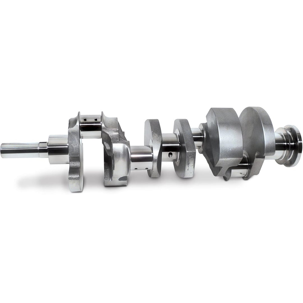 CAST CRANKSHAFT