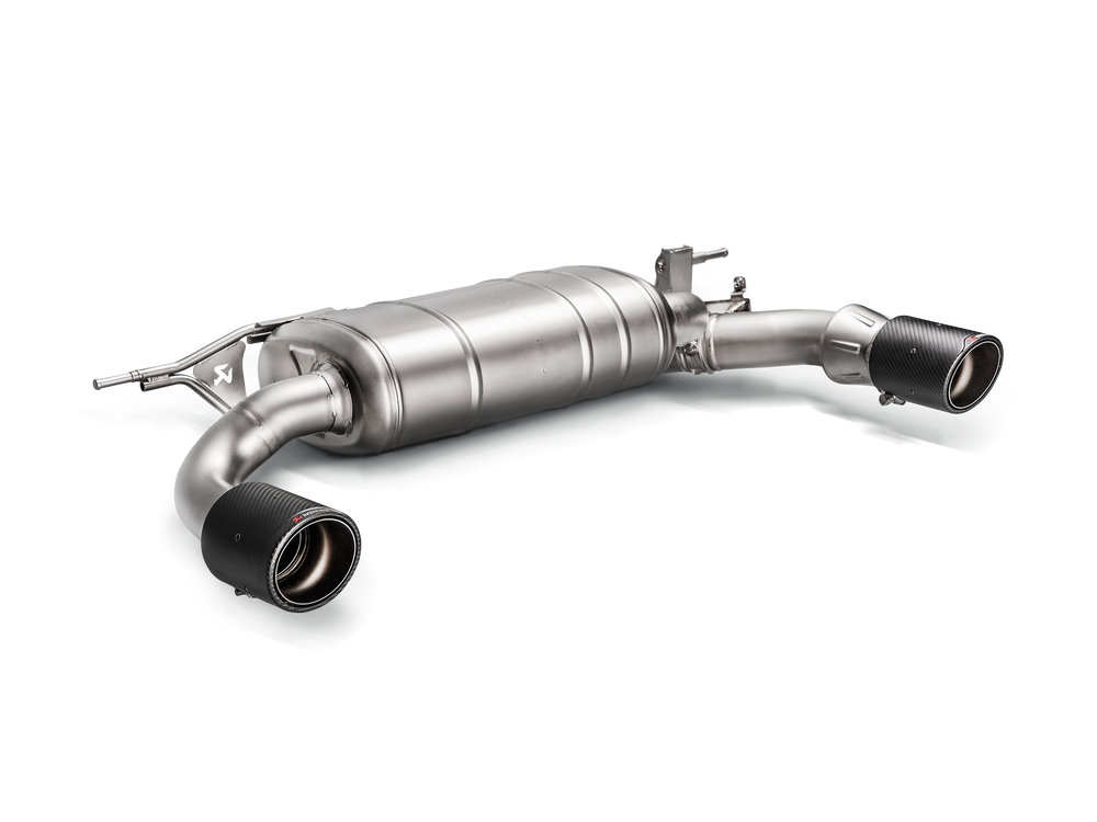 Akrapovic auto part