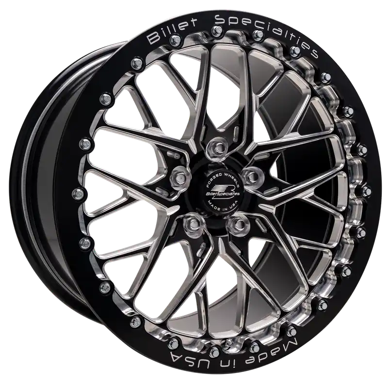 REDLINE BLK SBL 17X10 7.5' BS 65 BP