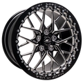 REDLINE BLK SBL 17X10 7.5' BS 65 BP