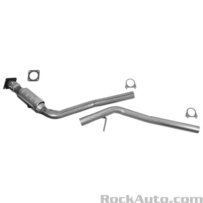 AP Exhaust Products auto part