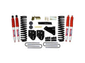 Skyjacker 4"KIT,2011 F250,GAS,4HYDROS