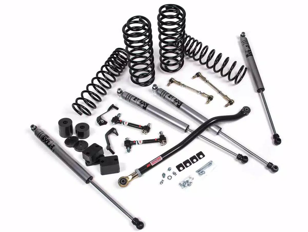 JKS Manufacturing shock absorber