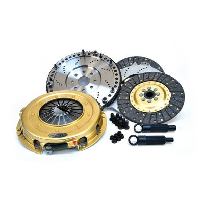 6372 BELVEDERE/FURY SST CLUTCH & FLYWHEEL KIT 10.4IN DIA 11/8IN X 26 SPLINE