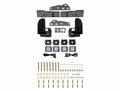 Westin 23-25 Chevy Silverado 1500 Pro-Series Front Bumper - Textured Black
