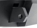 Westin 23-25 Chevy Silverado 1500 Pro-Series Front Bumper - Textured Black