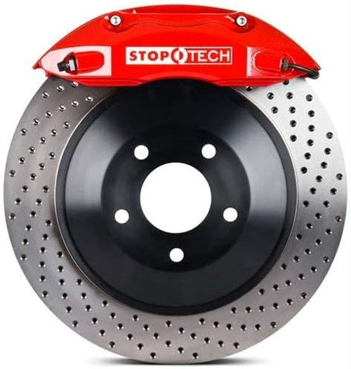 Big Brake Kit 1 Piece Rot