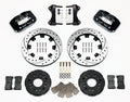 Wilwood Dynapro Radial Front Kit 12.19in Drilled 95-99 Mitsubishi Eclipse (*Line Kit Needed*)