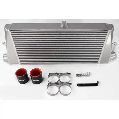 Extreme Turbo Systems titanium intake system