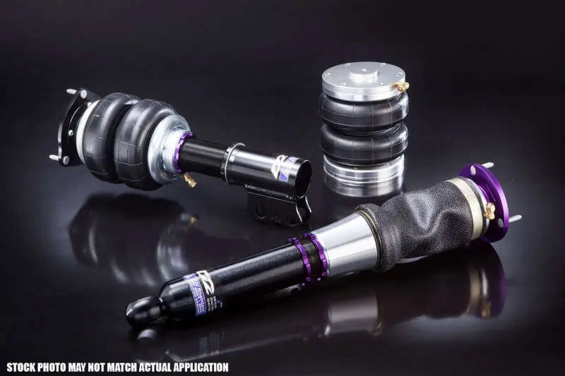 D2 COILOVERS GTR 09