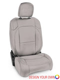 PRP Custom Standard Bench Seat High Back 3 Short - 50 (with 3 Adjustable Headrests) A3610-50-3H-ADJ A3610-50-3H-ADJ