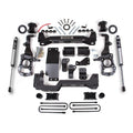 18C JEEP WRANGLER JL RHD 4DR 3.5IN JVENTURE FOX 2.0 ADV HD COILS