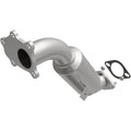 Magnaflow auto part installed view