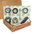 9.5" GM 3.42 REAR RING & PINION, IN