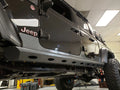 Jeep Gladiator JT Crew Bomber Rockers with Rockskins 2020-Pres Gladiator EVO Mfg