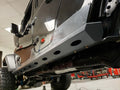 Jeep Gladiator JT Crew Bomber Rockers with Rockskins 2020-Pres Gladiator EVO Mfg
