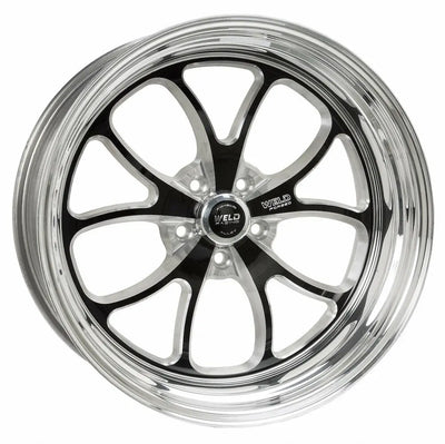 Weld auto part