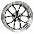 18X10.0 S76 BLK CTR 5X4.5