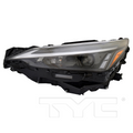 2224 LX NX (W/O LOGO) LED W/O AFS HEADLIGHT ASSY LH