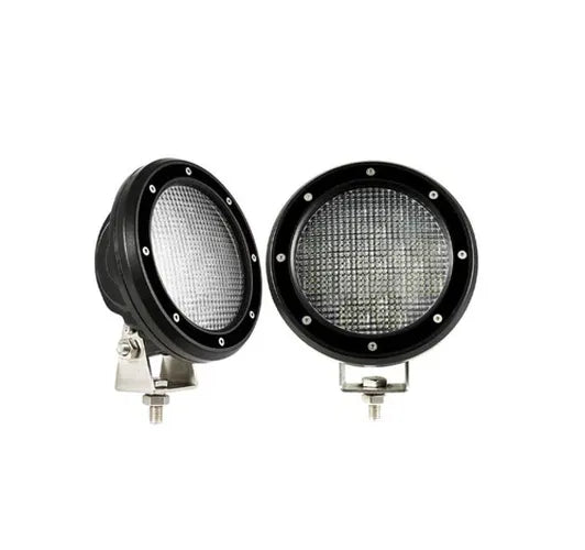 BLK RUGGED HD GRILLE GUARD KIT
