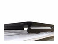 ~(72 lbs. 65X24X6)~ Volkswagen T5/T6 Transporter (2003-Current) Slimline II 1/2 Roof Rack Kit
