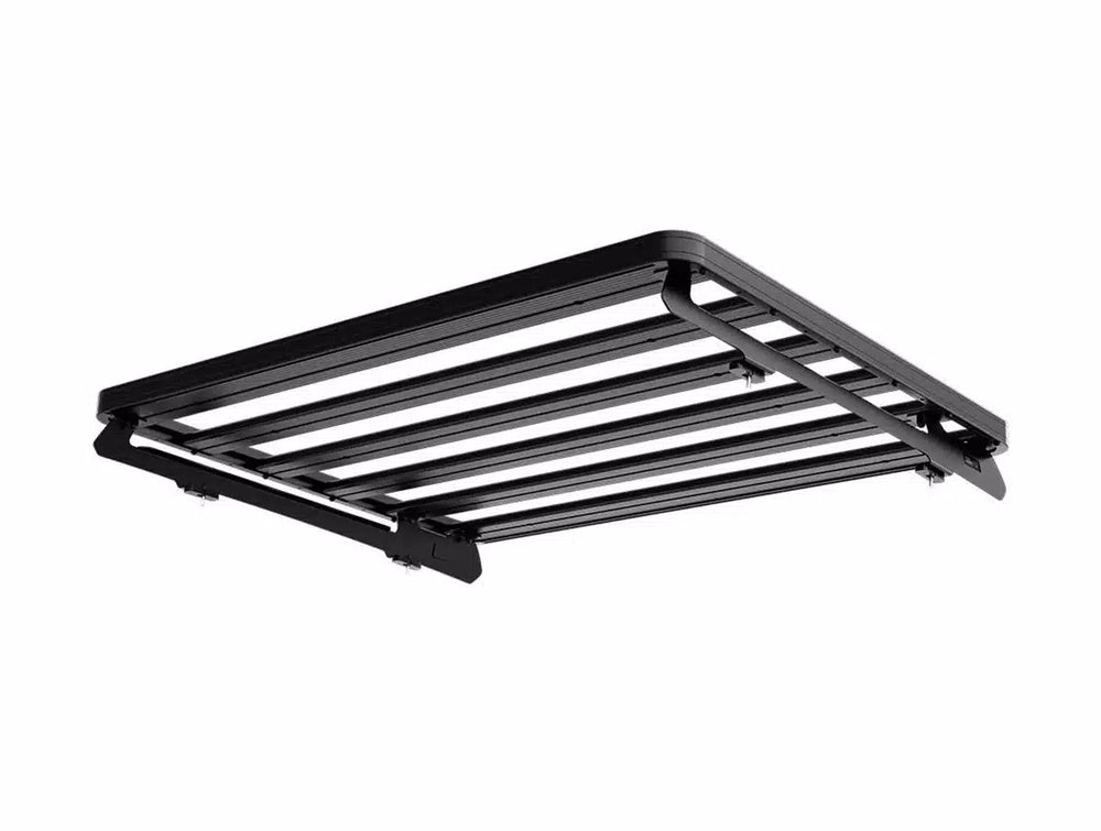 ~(72 lbs. 65X24X6)~ Volkswagen T5/T6 Transporter (2003-Current) Slimline II 1/2 Roof Rack Kit