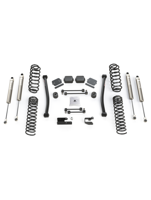 JL 2.5" TRAIL SELECT SPORT SUSPENSI
