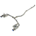 APEXi N1 Evolution-X Exhaust Honda Civic Si Sedan (FE1) 2022 Acura Integra (DE4) 2023