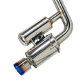 APEXi N1 Evolution-X Exhaust Honda Civic Si Sedan (FE1) 2022 Acura Integra (DE4) 2023